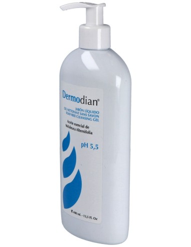 Dermodian Jabón Líquido 400Ml