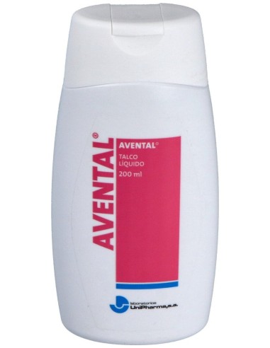 Avental®  Talco Líquido 200Ml