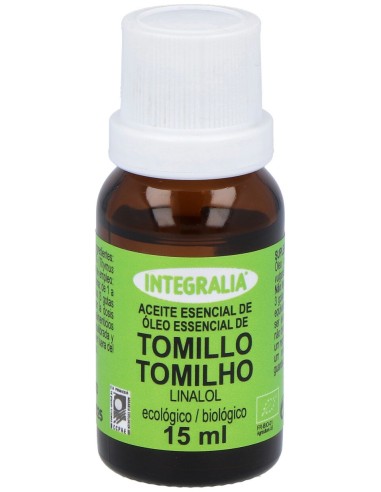Tomilho Oleo Essencial 15Ml.