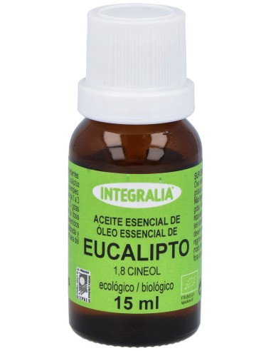 Integralia Aceite Esencial De Eucalipto Eco 15 Ml