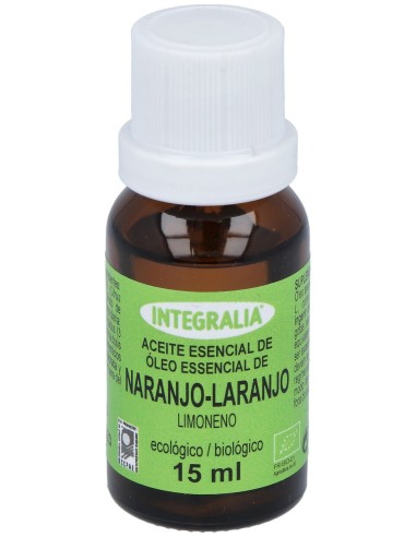 Laranja Oleo Essencial 15Ml.