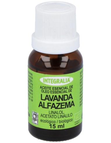 Alfazema Oleo Essencial 15Ml.