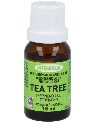 Integralia Esencia De Tea Tree 15Ml