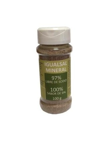 Integralia Igualsal Mineral Polvo 100G