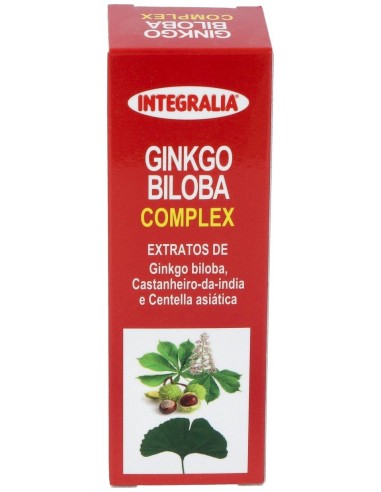 Integralia Ginkgo Biloba Complex 50Ml