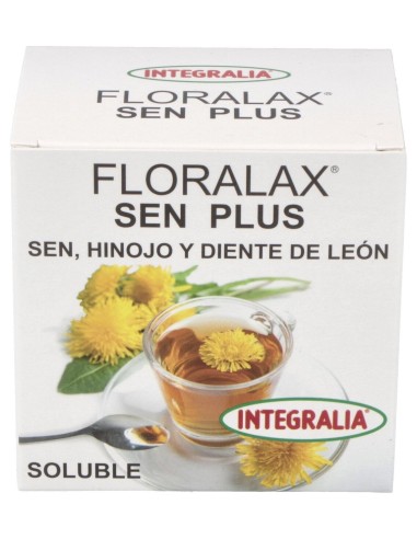 Floralax Sen Plus Tisana Soluble 15Sbrs.