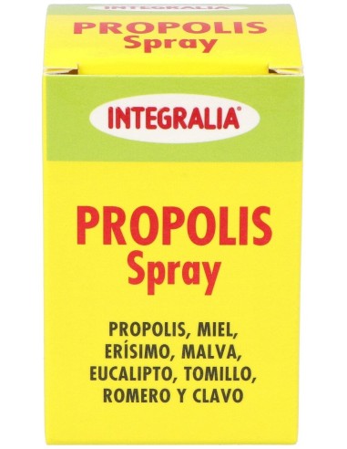 Integralia Propolis Erisimo Spray Oral 15Ml