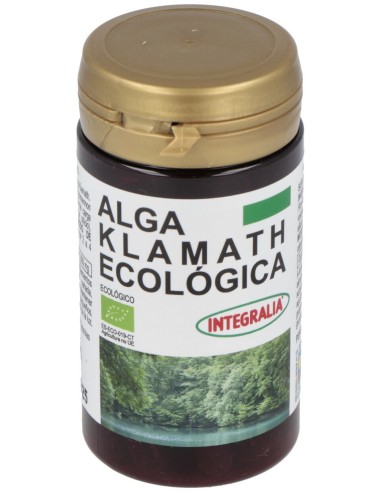 Integralia Alga Klamath Eco 60Caps