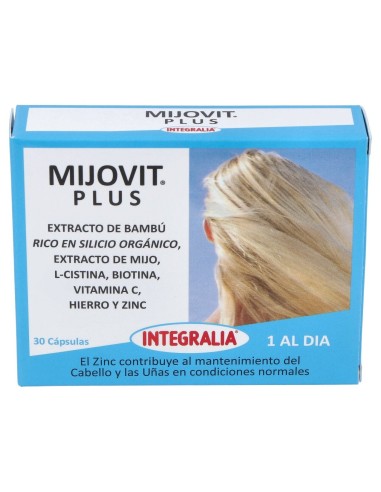 Mijovit Plus 30Cap.