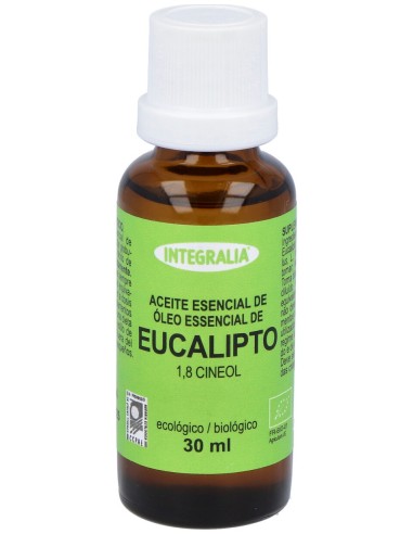 Eucalipto Oleo Essencial 30Ml.