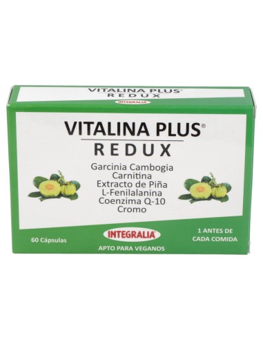 Integralia Vitalina Redux Plus 60Caps