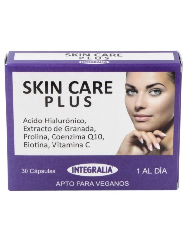 Integralia Skin Care Plus 30Caps