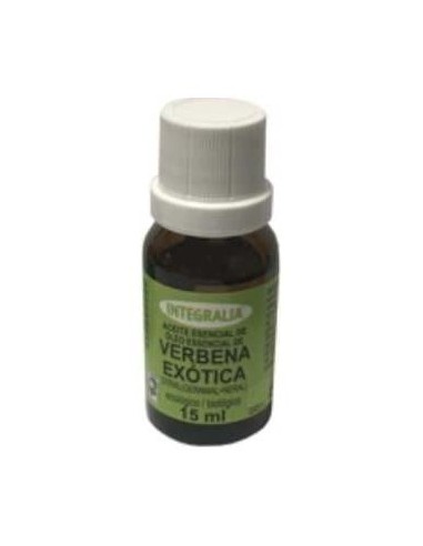 Verbena Exotica Aceite Esencial Eco 15Ml.