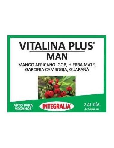 Integralia Vitalina Plus Man 30Caps
