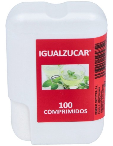 Integralia Igualzucar 100Comp