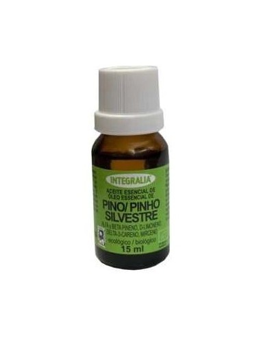 Integralia Pino Silvestre Aceite Esencial Eco 15Ml