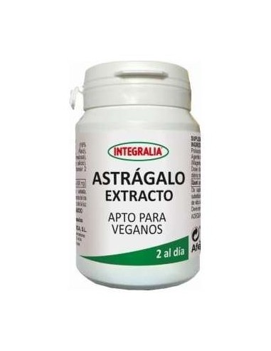 Astragalo Extracto 60Cap.