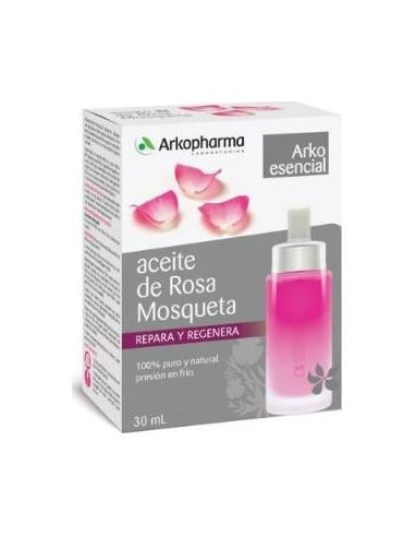 Arkoesencial Aceite Esencial De Rosa Mosqueta 30Ml