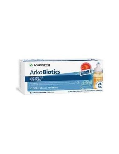 Arkoprobiotics Defensas Adultos 7 Unidosis