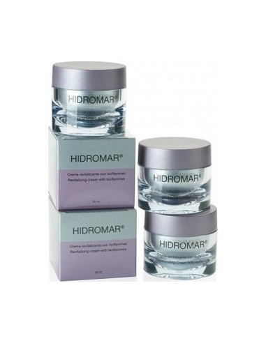 Hidromar Crema Regeneradora C/Isoflavona