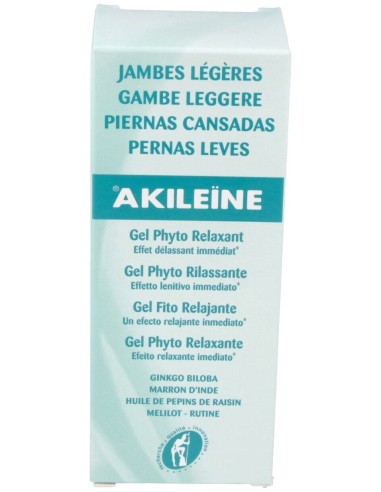 Gel Fito Relajante Piernas Cansadas 150Ml.