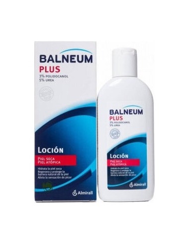Balneum Plus Locion 200Ml.