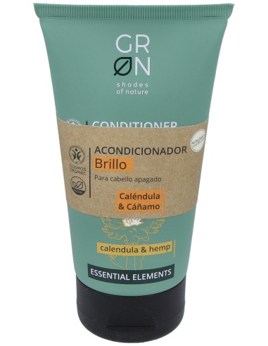 Grn Acondicionador Cañamo Calendula 150Ml