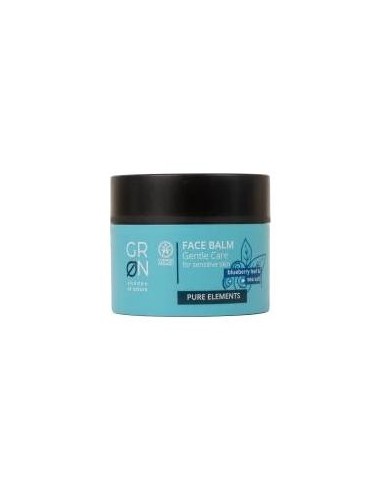 Grn Balsamo Facial Grosella Negra Sal Marina 50Ml