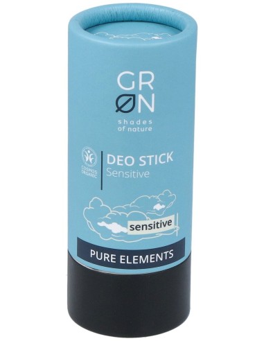 Grn Desodorante Sensible Stick 75Ml