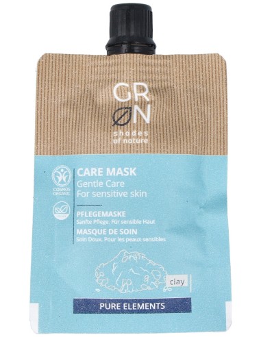 Grn Mascarilla Arcilla Cremosa 40Ml