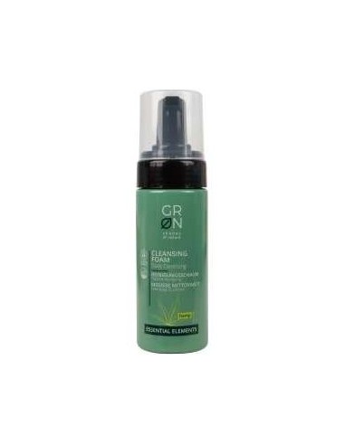 Grn Espuma Limpiadora Cañamo 150Ml