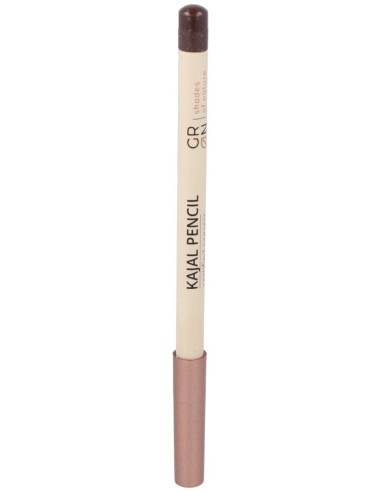 Naetura Lapiz Ojos Kajal Brown Mud 1Ud