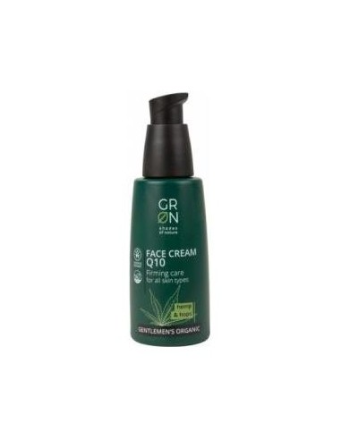 Naetura Crema Facial Q10 Cañamo Lupulo 50Ml