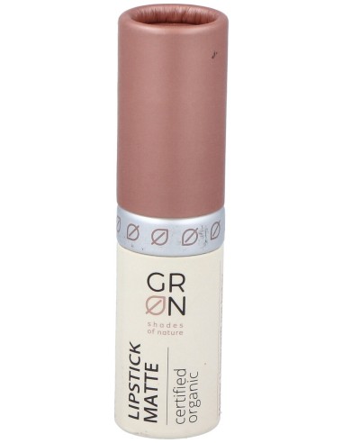 Barra De Labios Matte Poppy Flower 4Gr.