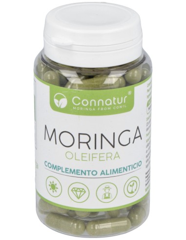 Connatur Moringa Oleifera Bio 120Caps