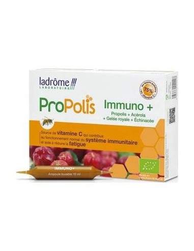 Propolis Immuno+ 20Amp.