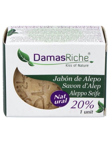 Jabon De Alepo 20% 200Gr.