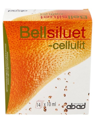 Bellsiluet Cellulit 14 Sobres