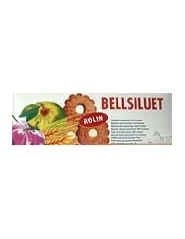 Abad Bellsiluet Galletas Rolin Sin Azúcar 270G