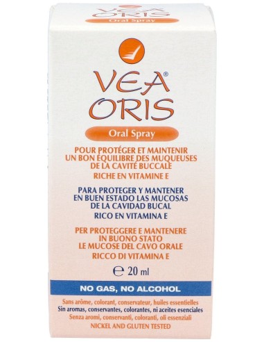 Vea Oris Spray Oral 20Ml.