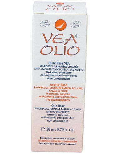 Vea Olio Aceite Base 20Ml.