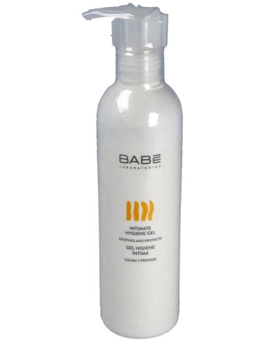 Babé Gel Higiene Íntima 250Ml