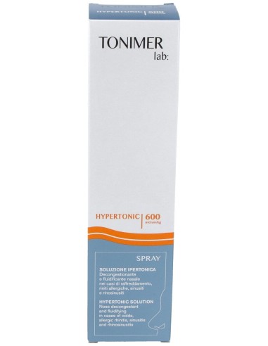 Tonimer Hipertonico 125Ml.