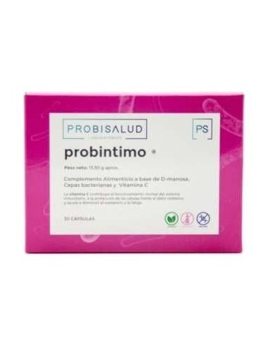 Probisalud Probintimo 30Caps