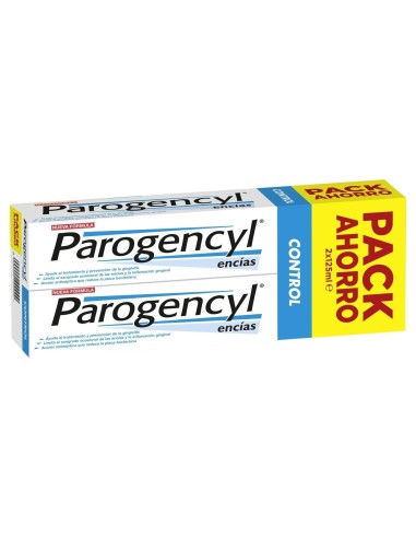 Parogencyl Pasta 2 Ud X125 Ml 20% Gratis