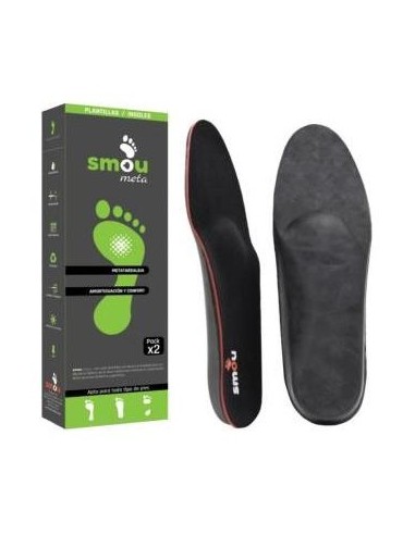 Smou Meta Plantilla Descarga Metatarsal T35/36