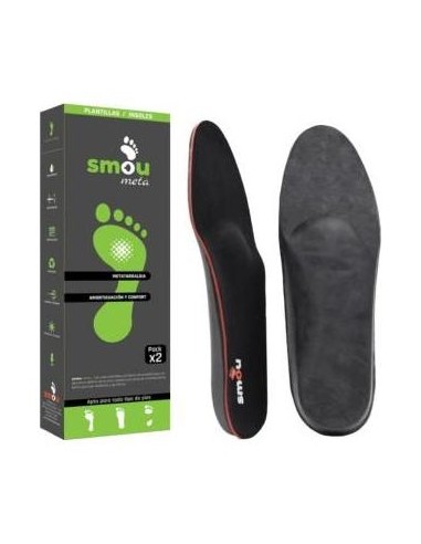 Smou Meta Plantilla Descarga Metatarsal T37/38