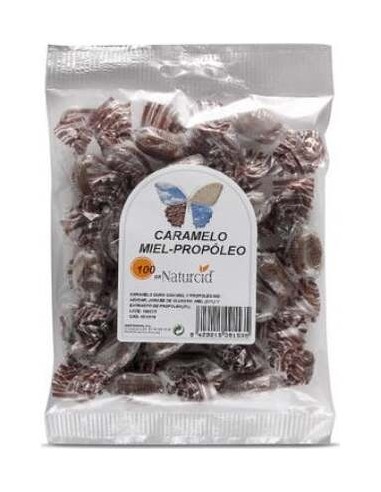 Naturcid Caramelos De Miel Y Propoleo 100G