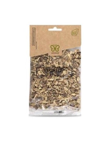 Regaliz Raiz 60Gr. Eco