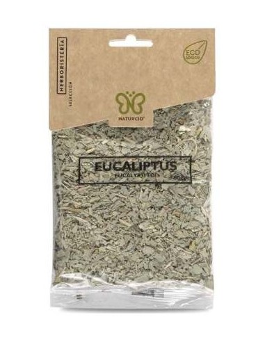 Naturcid Eucalipto Hojas Cortadas 80G